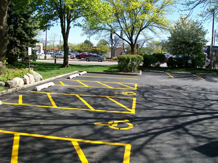 Evanston Paving Company