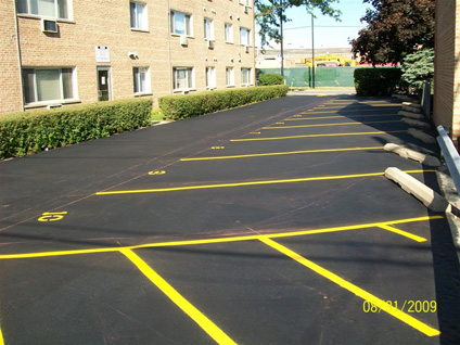 Alsip Paving Company