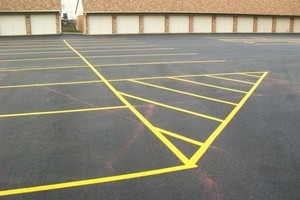 Chicago commercial paving maintenance