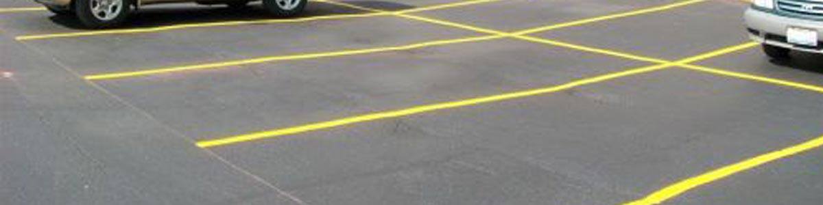 commercial & industrial parking lot maintenance in chicago