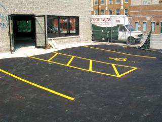 paving, concrete & plowing contractor lincolnwood il