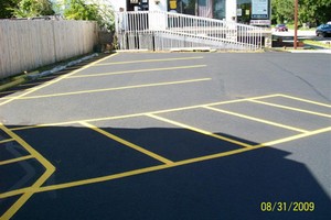 paving, concrete & plowing contractor wilmette il